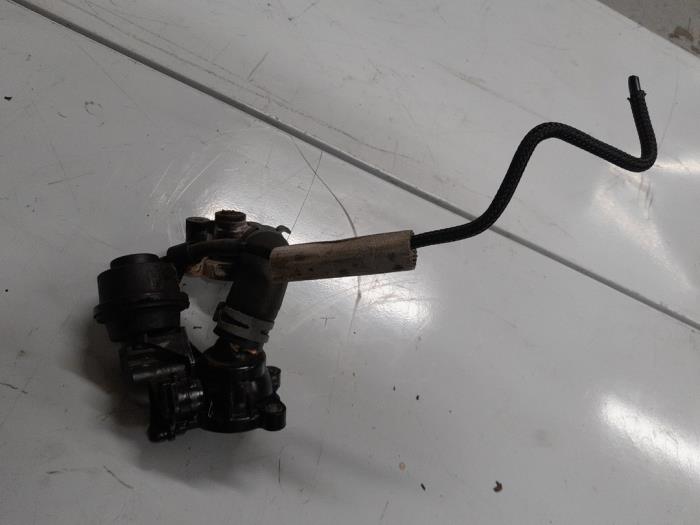 Audi SQ5 Vacuum ventiel