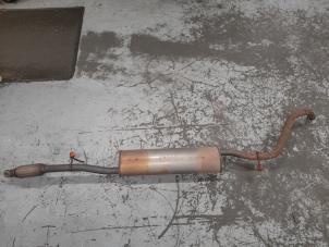 Gebruikte Uitlaat Middendemper Fiat 500C (312) 0.9 TwinAir 80 Prijs € 85,00 Margeregeling aangeboden door A.T.S. van de Wiel