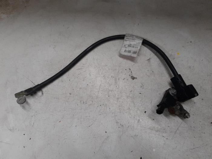 Fiat 500 Accu sensor