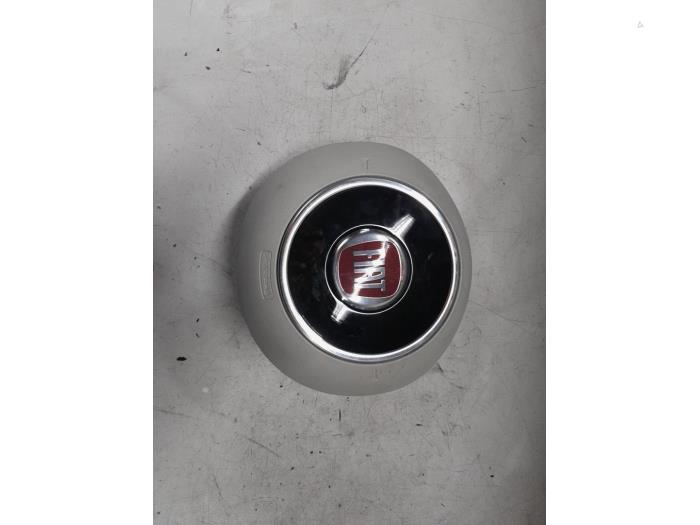 Fiat 500 Airbag links (Stuur)