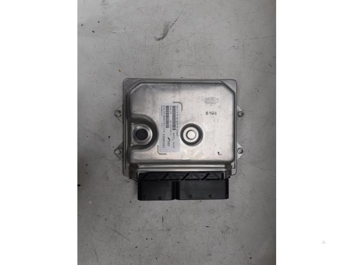Fiat 500 Computer Motormanagement