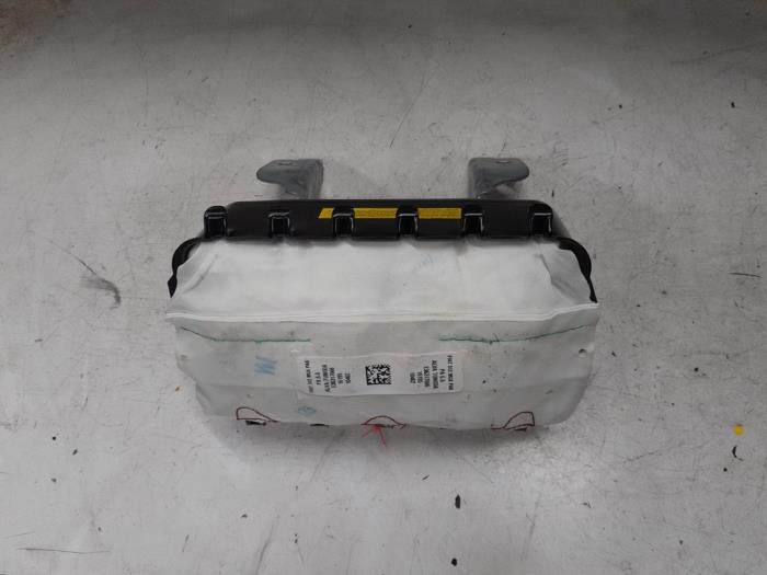 Fiat 500 Airbag rechts (Dashboard)