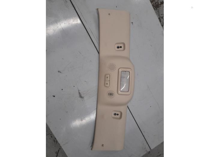 Fiat 500 Binnenverlichting voor