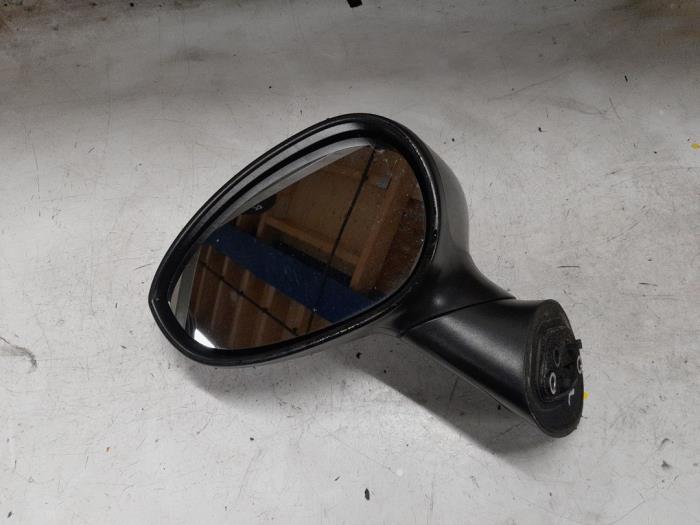 Fiat 500 Buitenspiegel links