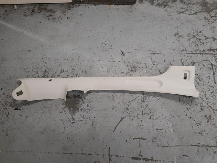 Fiat 500 Hemelbekleding