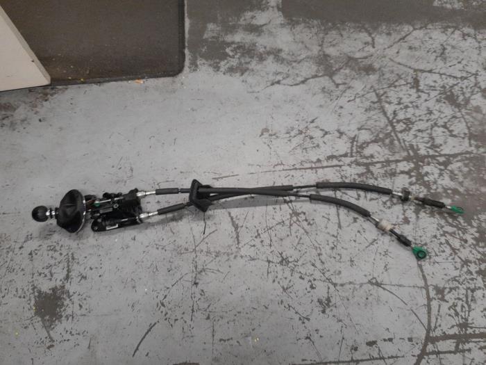 Fiat 500 Versnellingsbak Mechaniek