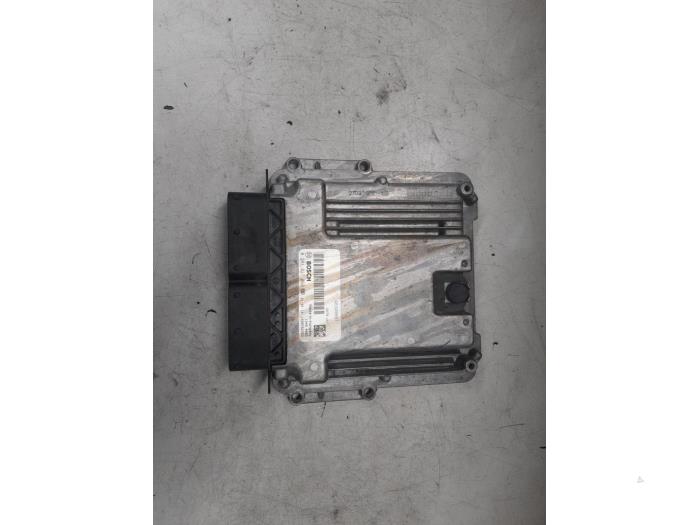 Alfa Romeo Stelvio Computer Motormanagement