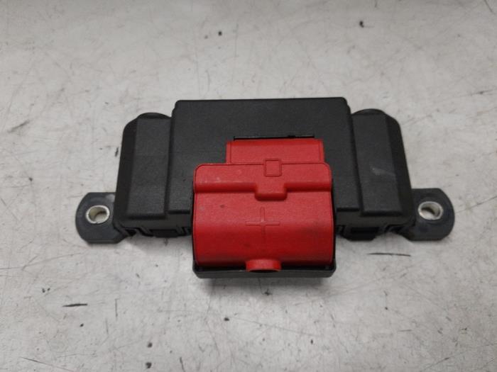 Alfa Romeo Stelvio Zekeringkast