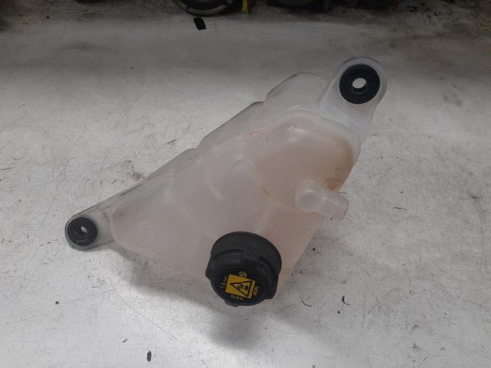 Alfa Romeo Stelvio Expansievat