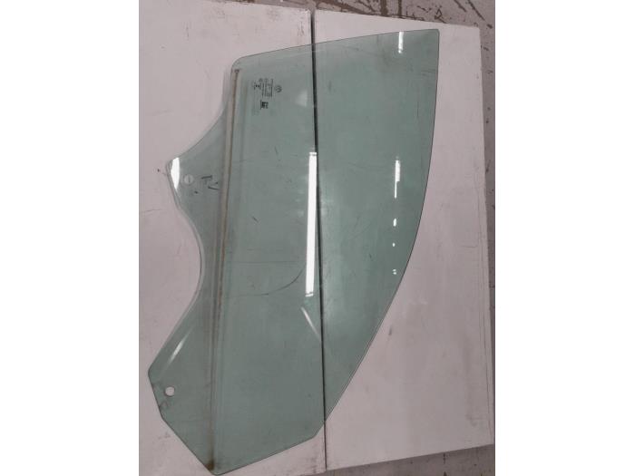 Alfa Romeo Stelvio Portierruit 4Deurs rechts-voor