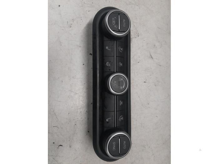 Alfa Romeo Stelvio Kachel Bedieningspaneel