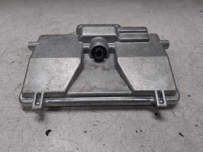 Alfa Romeo Stelvio Camera voorzijde