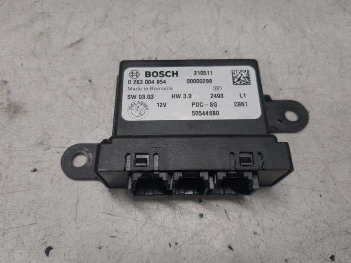 Alfa Romeo Stelvio PDC Module