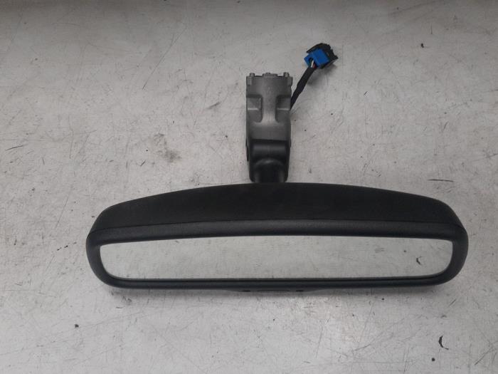 Alfa Romeo Stelvio Binnenspiegel