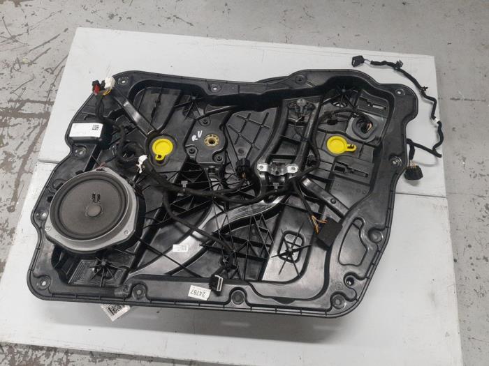 Alfa Romeo Stelvio Ruitmechaniek 4Deurs rechts-voor