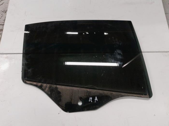 Alfa Romeo Stelvio Portierruit 4Deurs rechts-achter