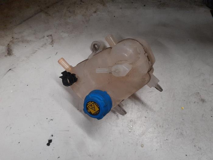 Fiat 500 Expansievat