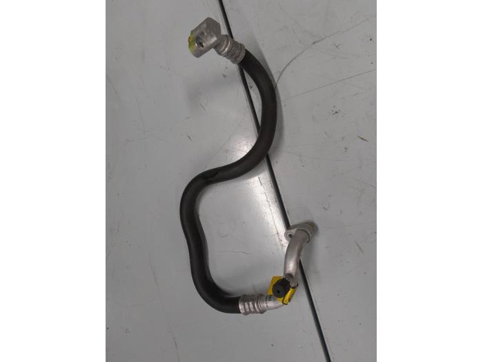 Fiat 500 Airco Leiding