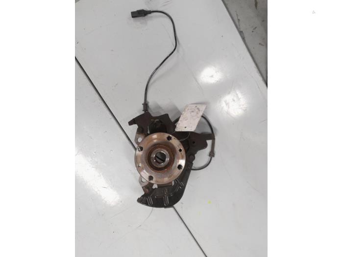 Fiat 500 Fusee rechts-voor