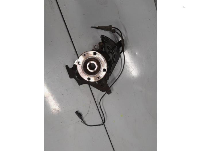 Fiat 500 Fusee links-voor