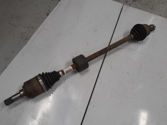 Fiat 500 Aandrijfas rechts-voor