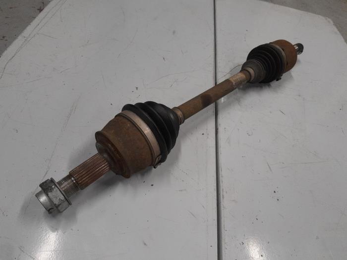 Fiat 500 Aandrijfas links-voor