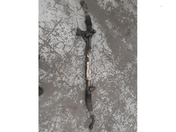 Alfa Romeo 159 Stuurhuis Bekrachtigd