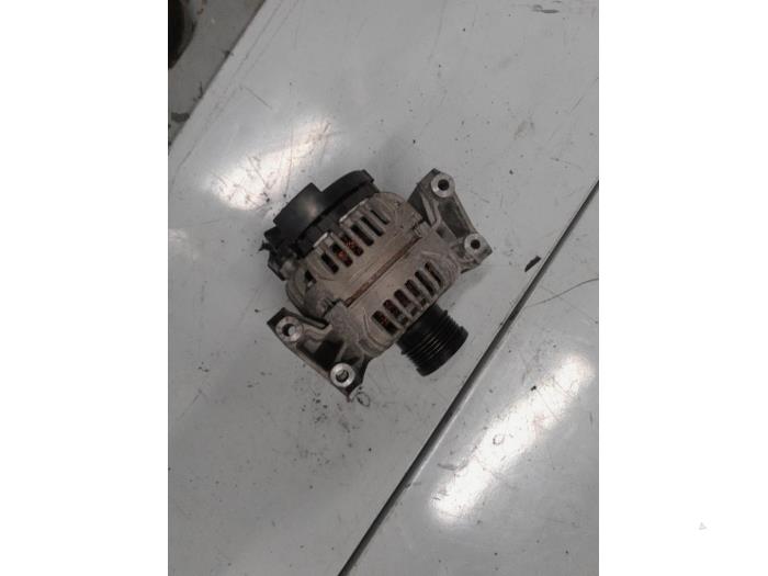 Alfa Romeo 159 Dynamo