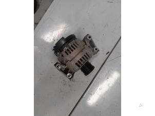 Gebruikte Dynamo Alfa Romeo 159 (939AX) 1.9 JTS 16V Prijs € 75,00 Margeregeling aangeboden door A.T.S. van de Wiel