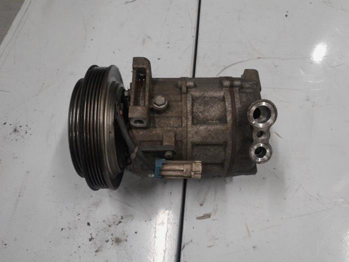 Alfa Romeo 159 Aircopomp