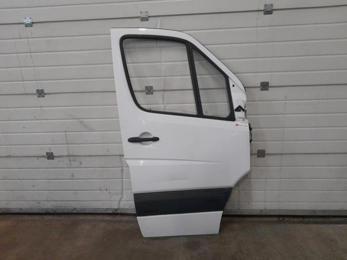 Mercedes Sprinter Portier 2Deurs rechts