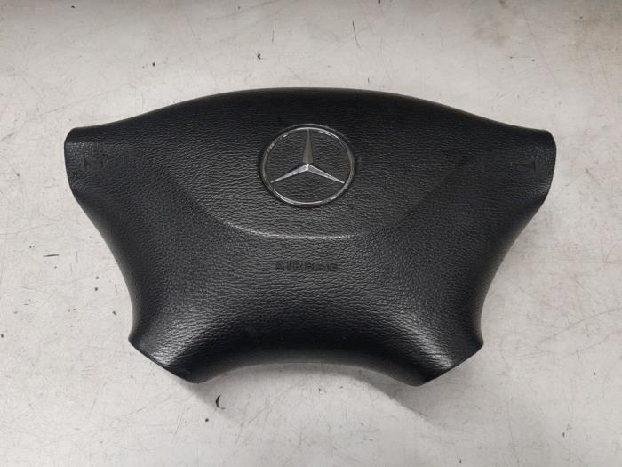 Mercedes Sprinter Airbag links (Stuur)