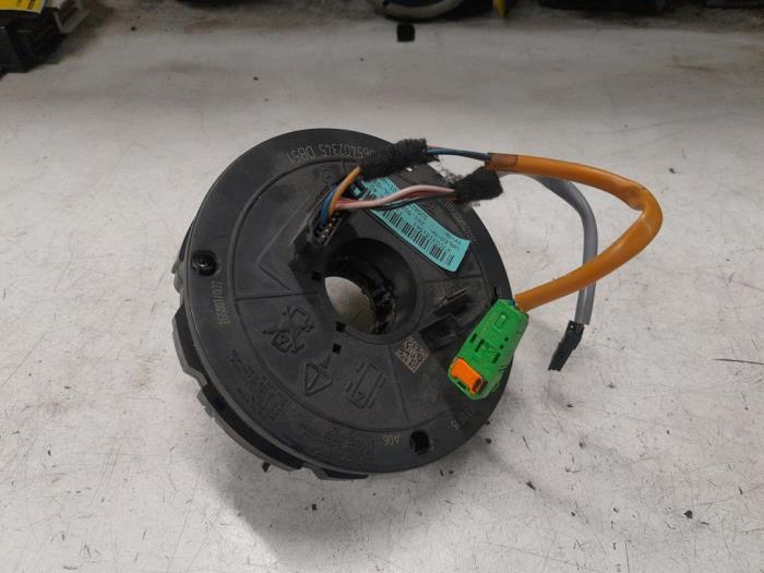 Mercedes Sprinter Klokveer Airbag