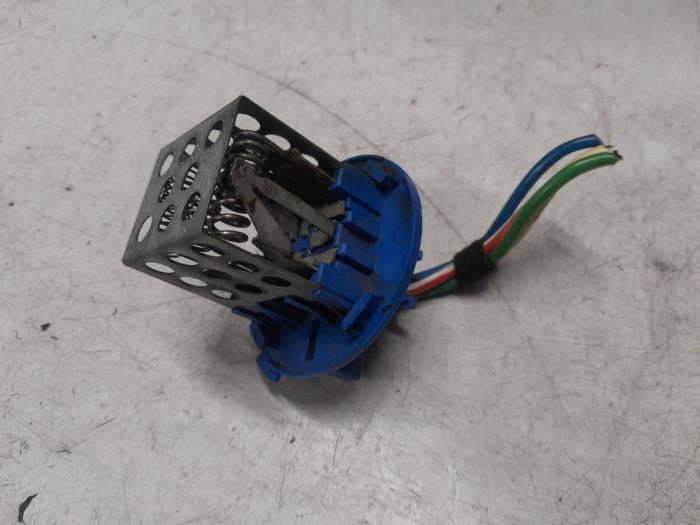 Mercedes Sprinter Kachel Weerstand