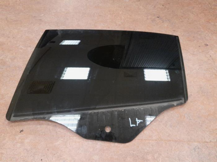 Alfa Romeo Stelvio Portierruit 4Deurs links-achter