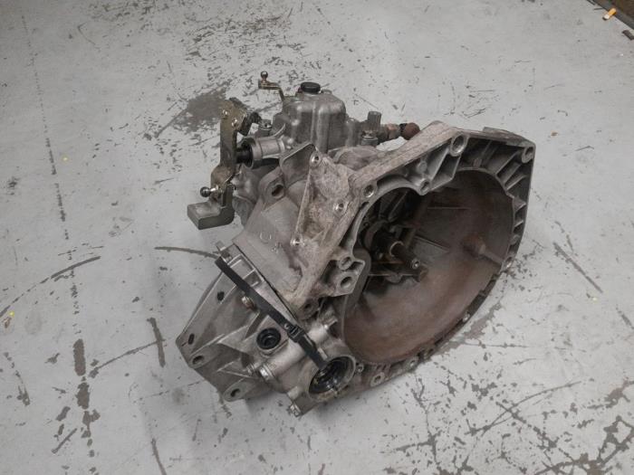 Alfa Romeo Mito Versnellingsbak