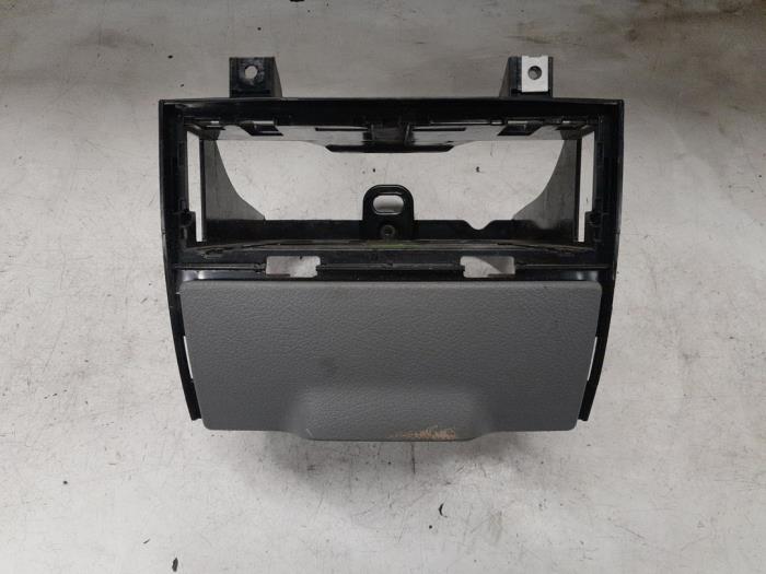 Mercedes Sprinter Asbak voor