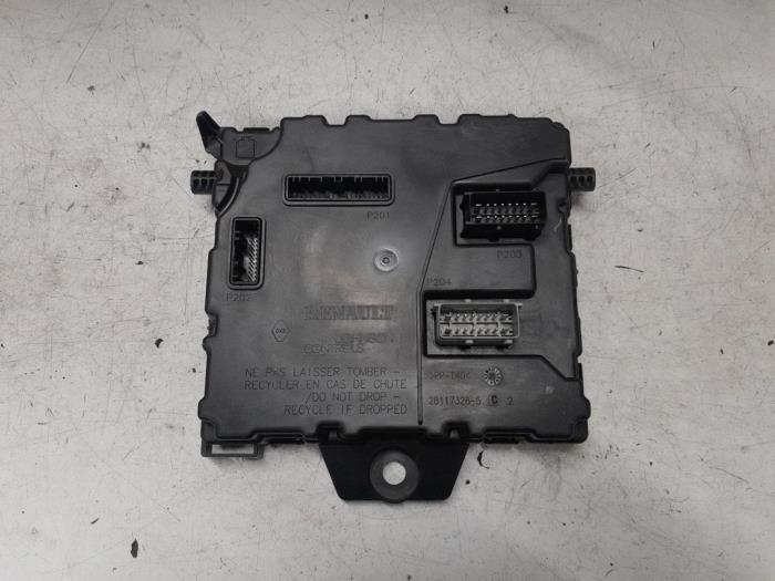 Mercedes Citan Computer Body Control