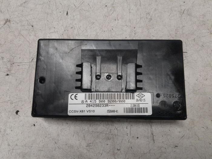 Stuurbekrachtiging Computer van een Mercedes-Benz Citan (415.6) 1.5 109 CDI 2015