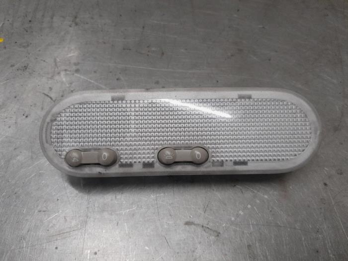 Mercedes Citan Binnenverlichting voor