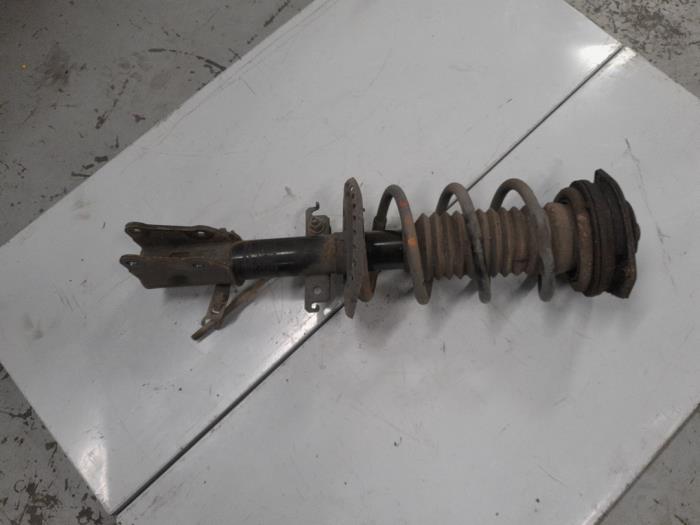 Mercedes Citan Schokdemperpoot rechts-voor