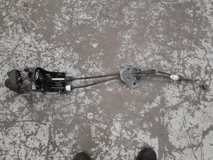 Mercedes Citan Versnellingsbak Mechaniek