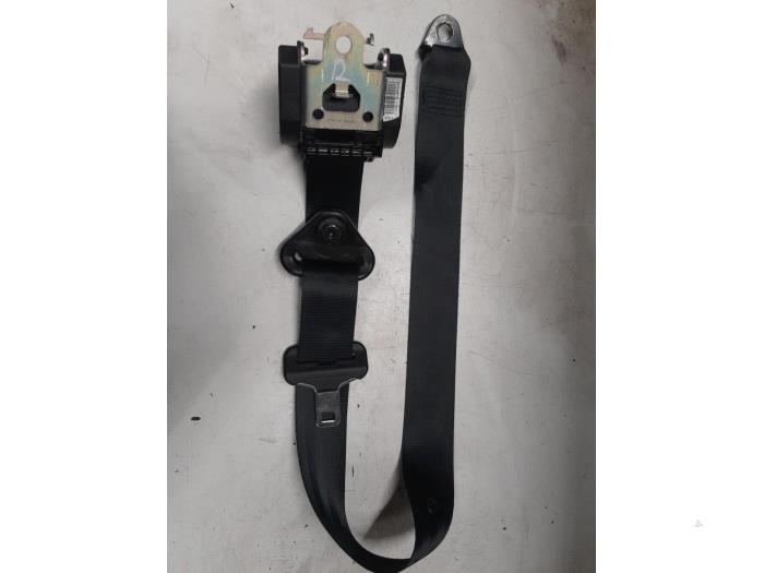 Mercedes Citan Veiligheidsgordel rechts-voor