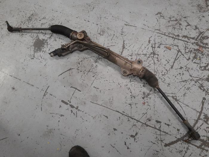 Mercedes Sprinter Stuurhuis Bekrachtigd