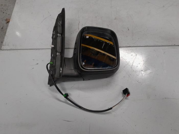 Volkswagen Caddy Buitenspiegel rechts