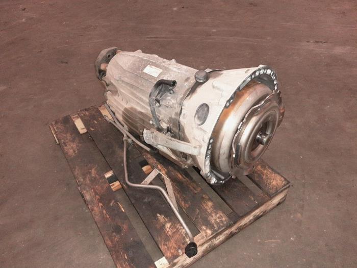 Mercedes Sprinter Automaatbak