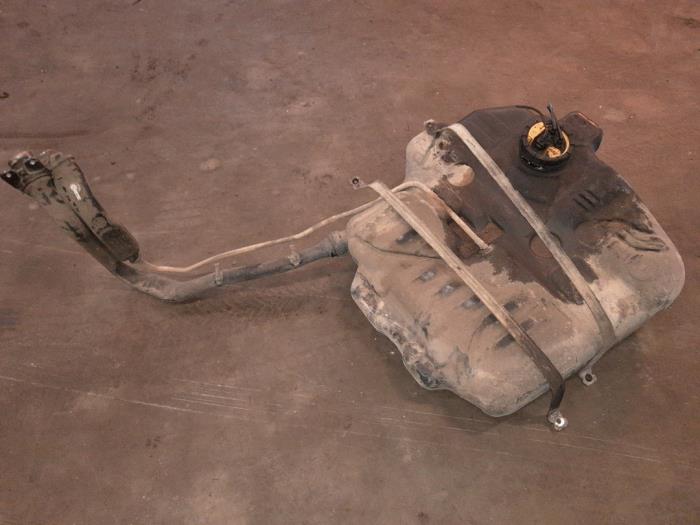 Volkswagen Caddy Tank