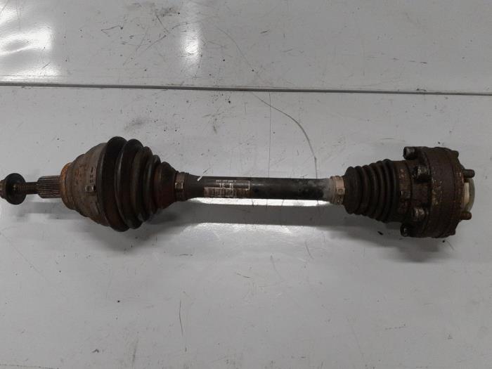 Volkswagen Caddy Aandrijfas links-voor