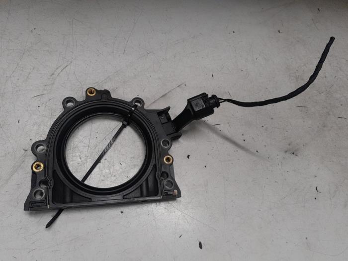 Volkswagen Caddy Krukas Keerring