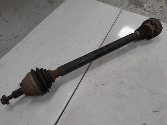 Volkswagen Caddy Aandrijfas rechts-voor